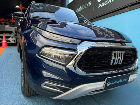 FIAT TORO 1.3 TURBO 270 FLEX VOLCANO AT6